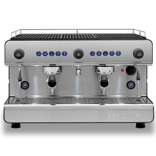 Iberital IB7 – 2 Group Commercial Espresso Machine
