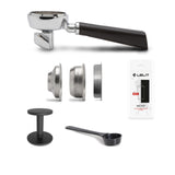 Lelit Victoria Espresso Coffee Machine - Silver