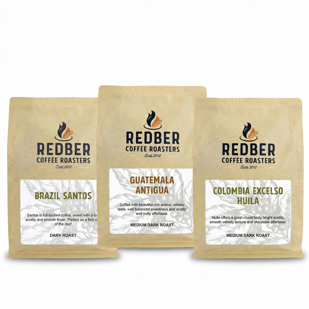 Intro Coffee Taster Pack