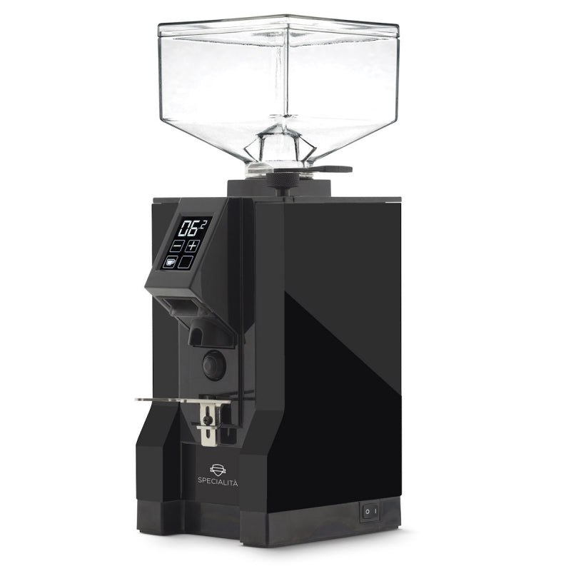 Eureka Mignon Specialista Coffee Grinder - Black