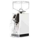 Eureka Mignon Brew Pro with Flat Blades 55mm - White