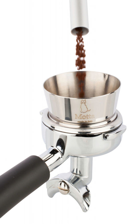 Motta Espresso Coffee Grinder to Portafilter Funnel 40mm