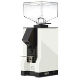 Eureka Mignon Silenzio Coffee Grinder - White