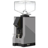 Eureka Mignon Silenzio Coffee Grinder - Silver