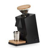 Eureka Oro Mignon Single Dose Grinder - Black