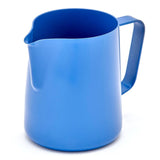 Rhino Stealth Milk Pitcher 340ml/12oz - Blue