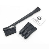 Rhino Grinder Tidy Brush with 3 Spare Brushes