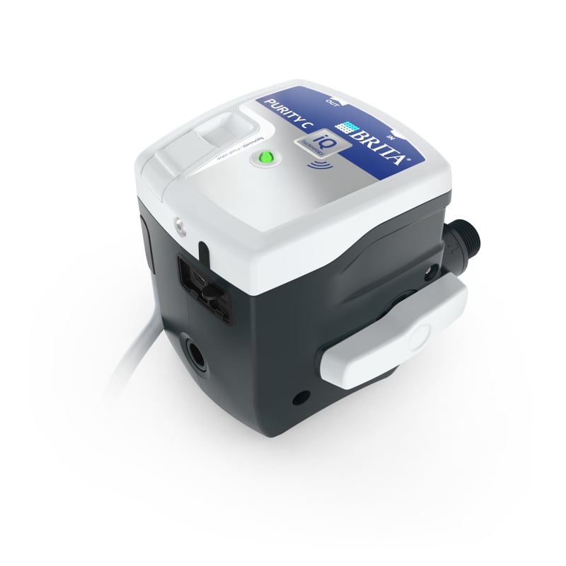 Brita Purity C iQ Filter Head G3/8 CU GB