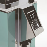 Eureka Mignon Specialista Coffee Grinder - Tiffany Blue/Chrome