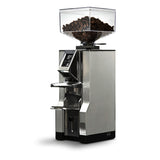 Eureka Mignon Libra Coffee Gridner - Chrome 16CR