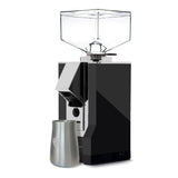 Eureka Mignon Filtro Silent Coffee Grinder - 16CR Black