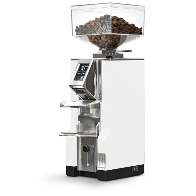 Eureka Mignon Libra Coffee Gridner - White 16CR
