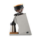 Eureka Oro Mignon Single Dose Pro Grinder - White