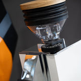 Eureka Oro Mignon Single Dose Pro Grinder - White