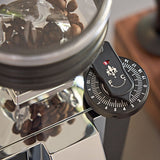 Eureka Mignon Zero 65 AP Coffee Grinder - Black