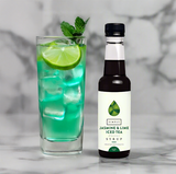 Simply Iced Tea Syrup 250ml - Jasmin & Lime I Redber