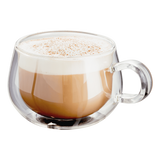 Judge Double Walled Glassware, 2 Piece Cappuccino Glass Set