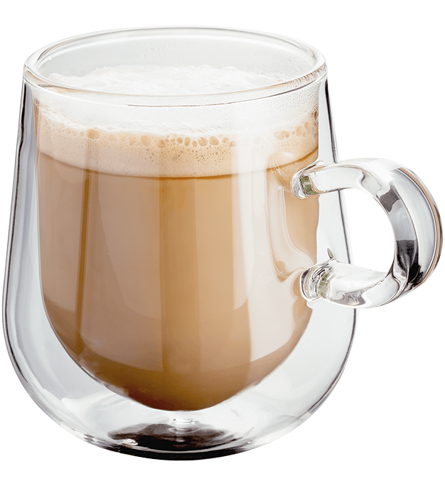 Judge Double Walled Glassware, 2 Piece Latte Glass Set