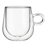 Judge Duo 2 Piece Latte Glass Set, 325ml