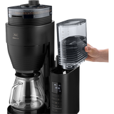 Melitta AromaFresh II Pro Grind & Brew Filter Coffee Machine