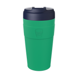 KeepCup Commuter Insulated Reusable Cup L 16oz/454ml - Emerald Ink