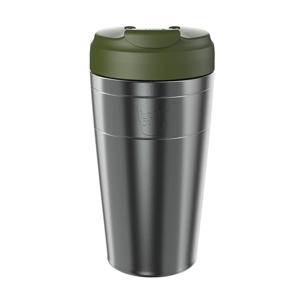 KeepCup Commuter Insulated Reusable Cup L 16oz/454ml - Nitro Pine