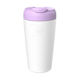 KeepCup Commuter Insulated Reusable Cup L 16oz/454ml - White Lilac