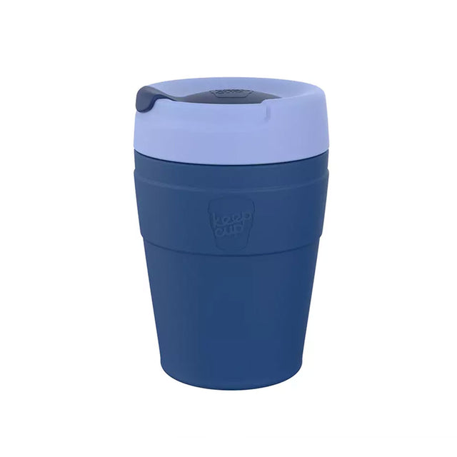 KeepCup Helix Traveller Stainless Steel Reusable Coffee Cup M 12oz - Gloaming