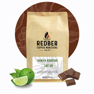 Kenya Kericho Lot 20 I Redber Coffee