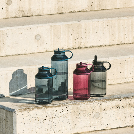 Kinto ACTIVE Bottle 600ml - Navy