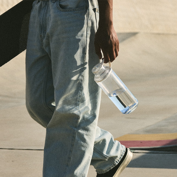 Kinto ACTIVE Bottle 950ml - Navy