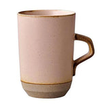 Kinto CLK-151 Tall Mug 360ml - Pink