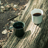 Kinto FORIS Wide Mug 360ml - Ash Green