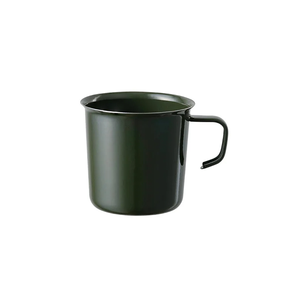 Kinto FORIS Wide Mug 360ml - Ash Green