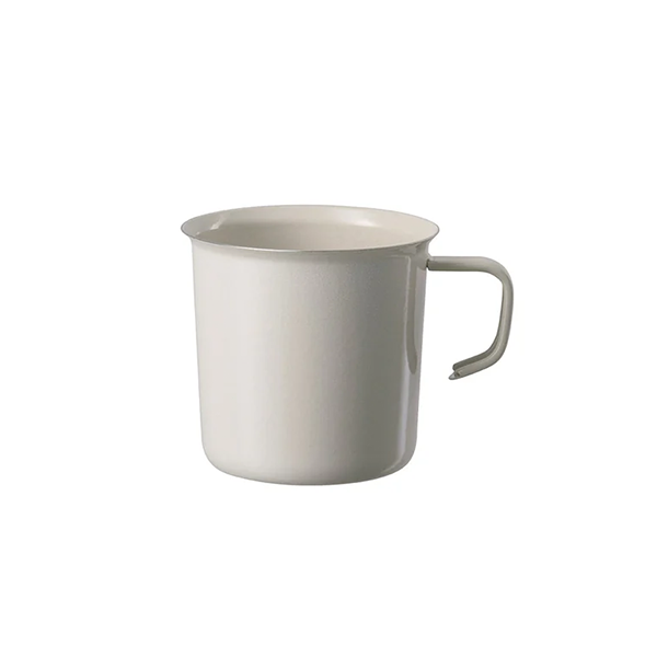 Kinto FORIS Wide Mug 360ml - Sand Beige