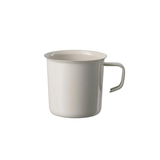 Kinto FORIS Wide Mug 360ml - Sand Beige