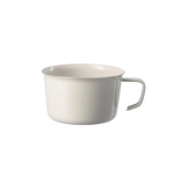 Kinto FORIS Wide Mug 400ml - Sand Beige