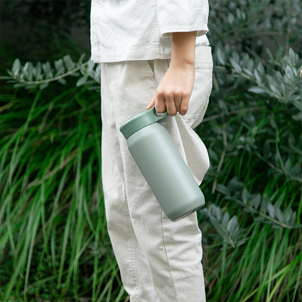 Kinto PLAY Tumbler 480ml - Ash Green