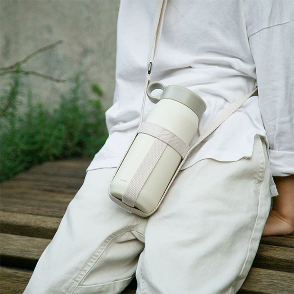 Kinto PLAY Tumbler 480ml - White