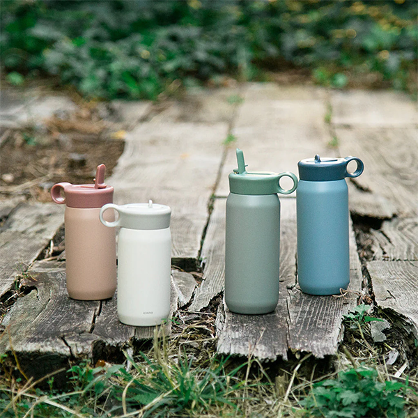 Kinto PLAY Tumbler 480ml - Ash Green