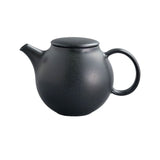 Kinto Pebble Teapot 480ml - Black