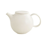 Kinto Pebble Teapot 480ml - White