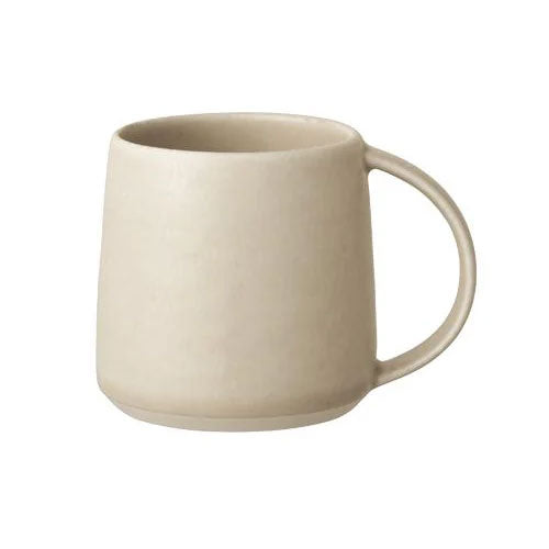 Kinto RIPPLE Mug 250ml - Beige