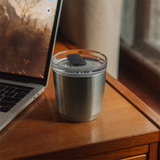 Kinto TO GO TUMBLER 240ml - Stainless Steel