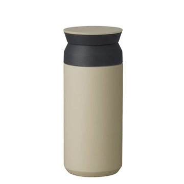 Kinto Travel Tumbler 350ml - Sand Beige