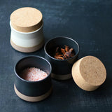 Kinto CLK-211 canister 100ml - Black