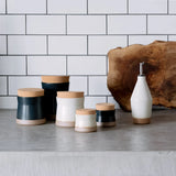 Kinto CLK-211 canister 400ml - Black