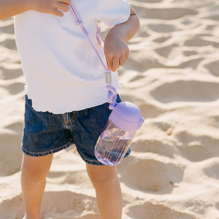 Kinto KIDS Water Bottle - Light Purple / Pink