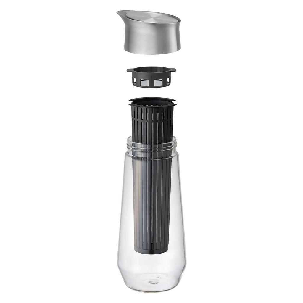 Kinto LUCE Cold Brew Coffee Carafe 1L