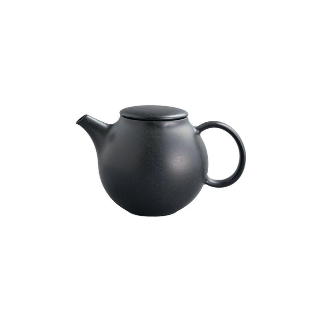 Kinto PEBBLE Teapot 480ml - Black